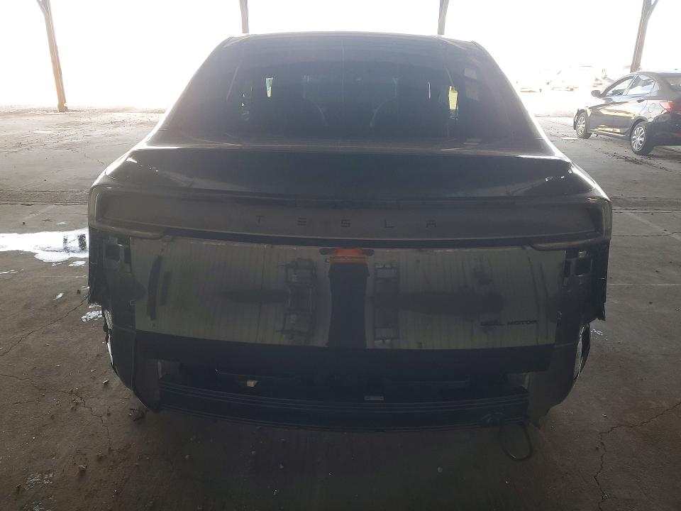 2026 Tesla Model  Y მანქანა იყიდება აუქციონზე, vin: 7SAYGDEEXTF622978, აუქციონის ნომერი: 57166116