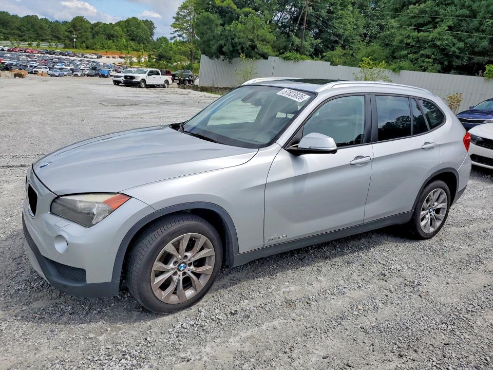 Aukcja sprzedaży 2014 Bmw X1, vin: WBAVL1C59EVY23365, numer aukcji: 57823826