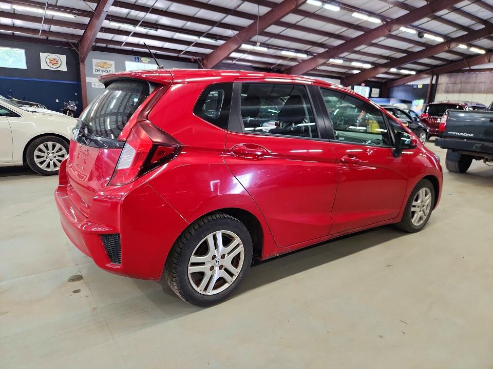 Продаж на аукціоні авто 2015 Honda Fit, vin: 3HGGK5G53FM763533, номер лоту: 57826226