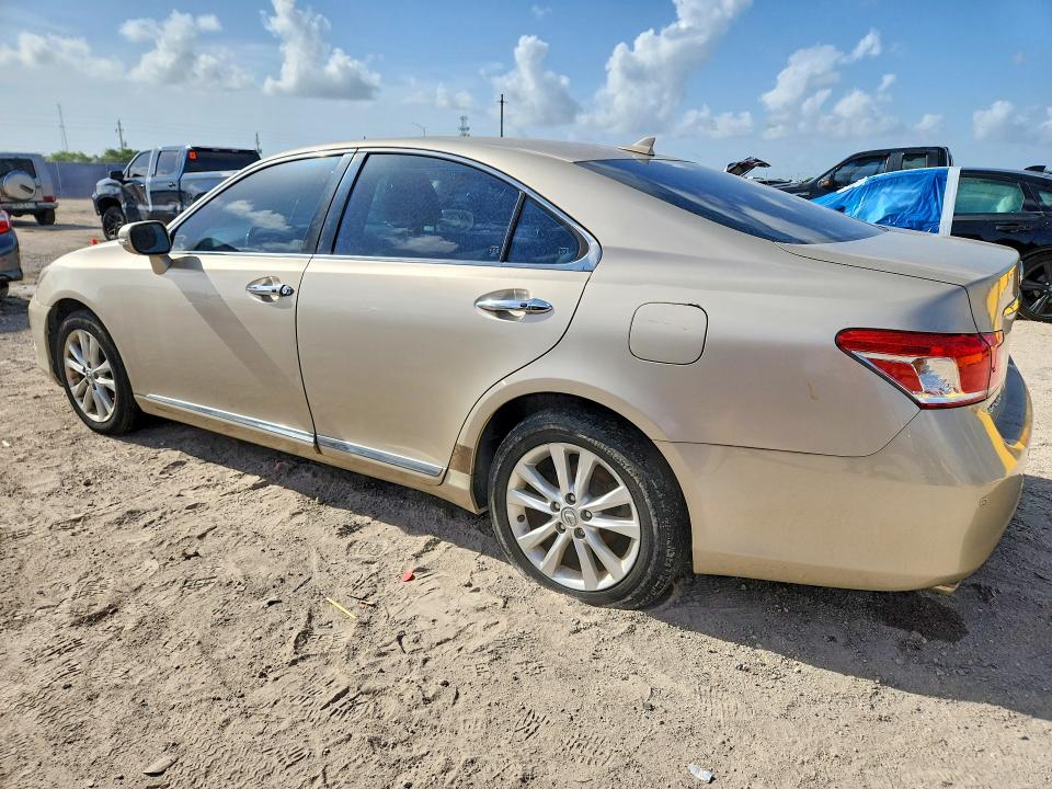 Aukcja sprzedaży 2010 Lexus Es, vin: JTHBK1EGXA2408265, numer aukcji: 54838446