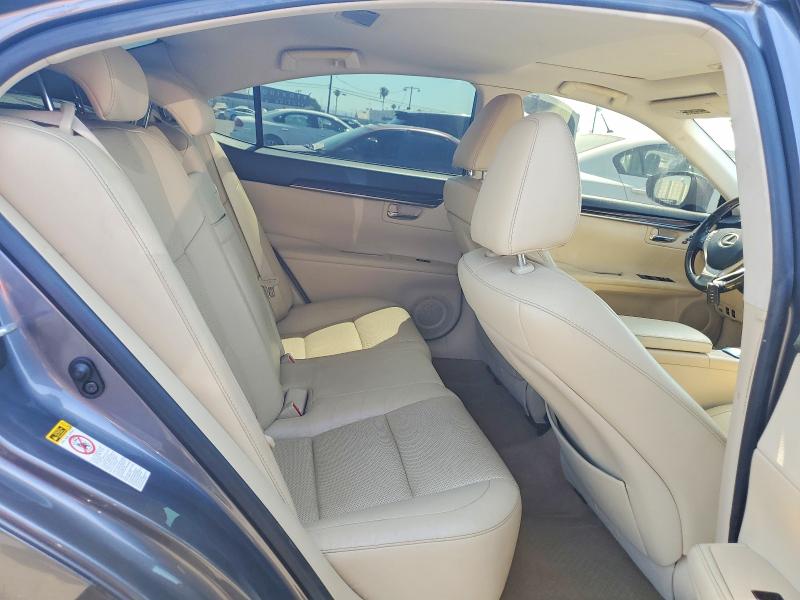 Aukcja sprzedaży 2013 Lexus Es, vin: JTHBK1GG6D2055055, numer aukcji: 56999166