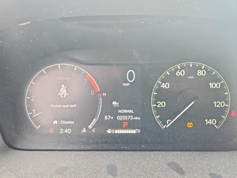 55817496 :رقم المزاد ، 5FPYK3F50SB040219 vin ، 2025 Honda Ridgeline مزاد بيع