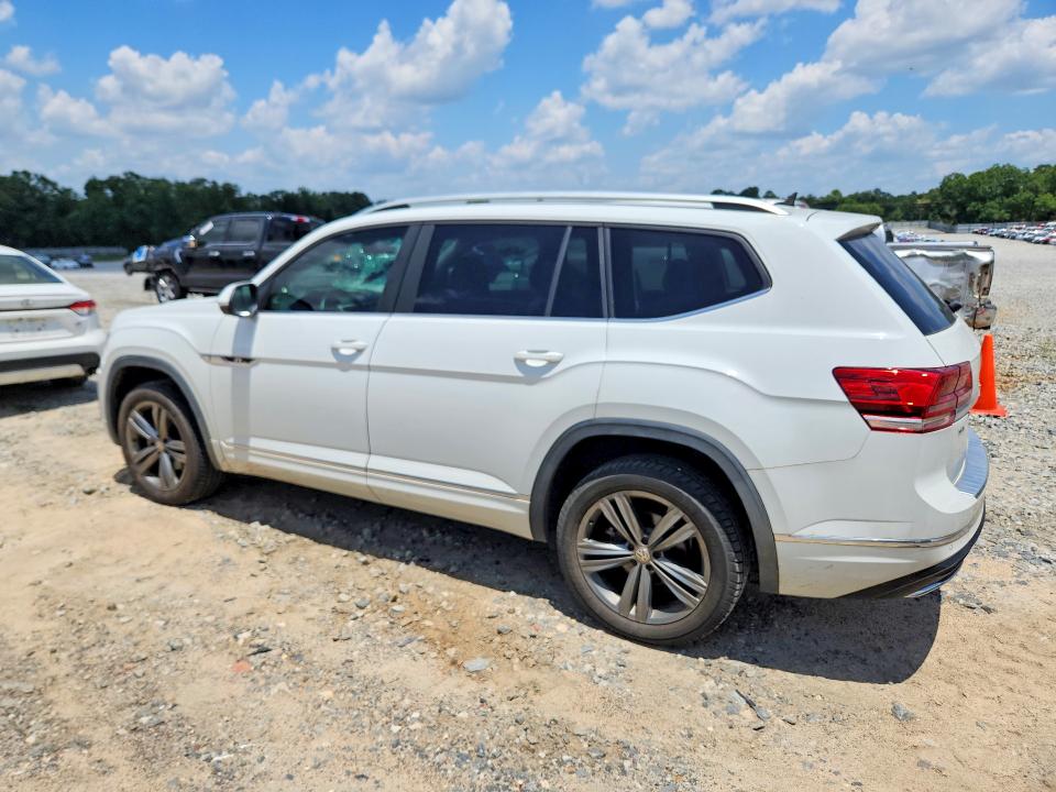 Aukcja sprzedaży 2019 Volkswagen Atlas, vin: 1V2SR2CA8KC600988, numer aukcji: 59064716