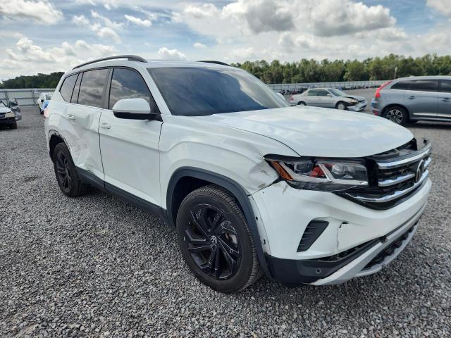 2022 Volkswagen Atlas მანქანა იყიდება აუქციონზე, vin: 1V2KR2CA8NC557869, აუქციონის ნომერი: 57893636