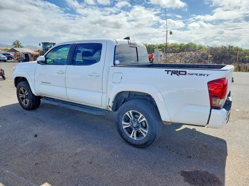 2017 Toyota Tacoma მანქანა იყიდება აუქციონზე, vin: 3TMAZ5CN2HM041284, აუქციონის ნომერი: 85985175