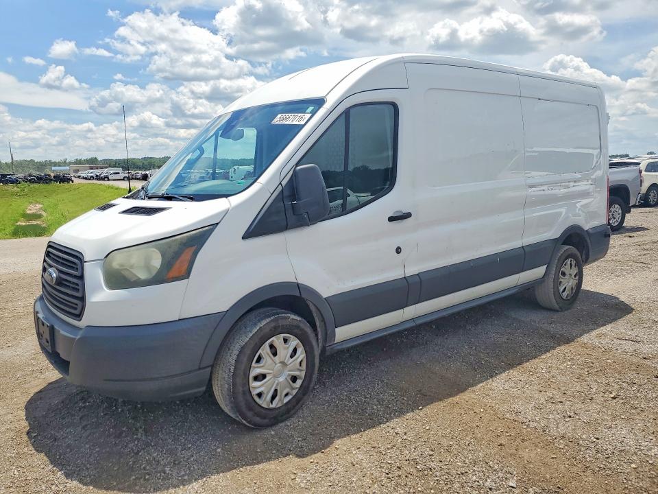 Aukcja sprzedaży 2016 Ford Transit, vin: 1FTYE2CM5GKA36506, numer aukcji: 56667016