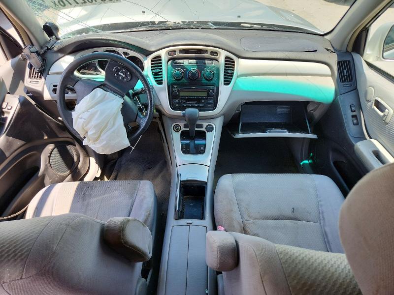56402776 :رقم المزاد ، JTEDP21A540034372 vin ، 2004 Toyota Highlander مزاد بيع