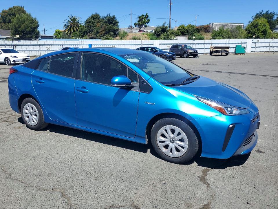 Aukcja sprzedaży 2022 Toyota Prius, vin: JTDKAMFU9N3178597, numer aukcji: 56816276