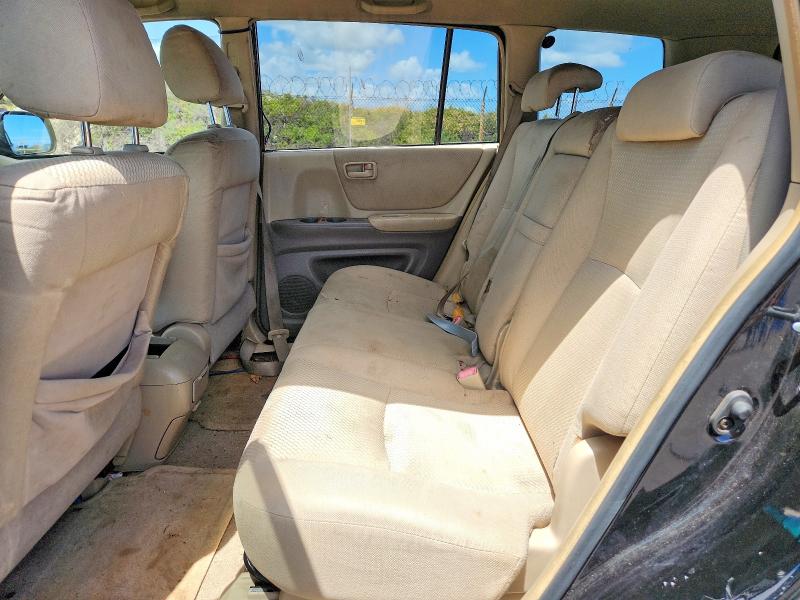 Продаж на аукціоні авто 2004 Toyota Highlander, vin: JTEGD21A440104627, номер лоту: 58157796