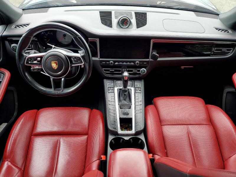 2019 Porsche Macan მანქანა იყიდება აუქციონზე, vin: WP1AB2A55KLB30926, აუქციონის ნომერი: 57384126