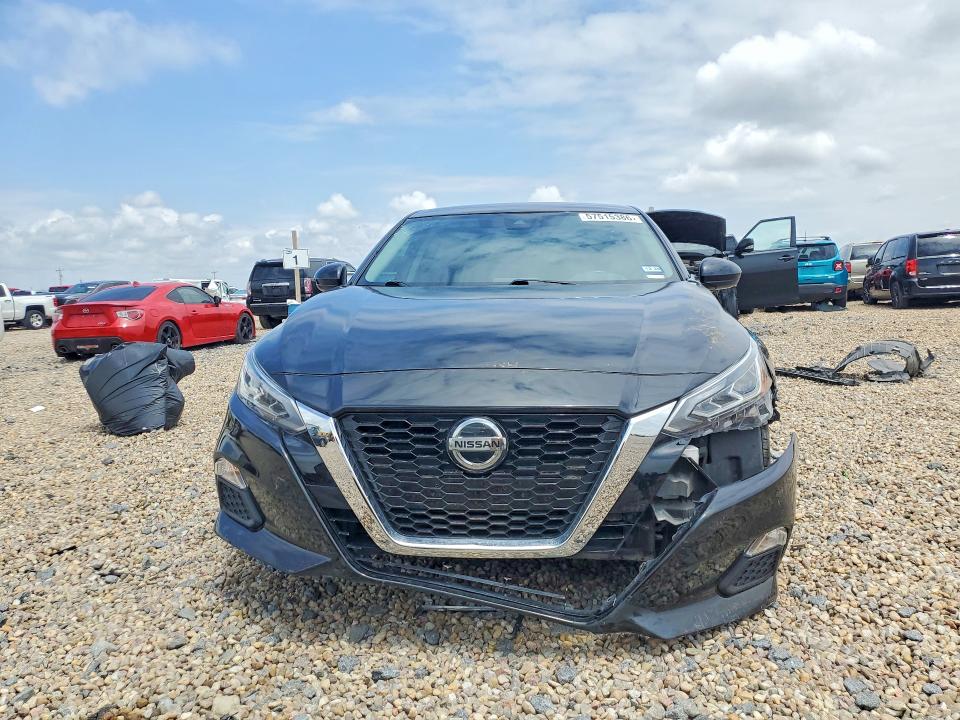 2022 Nissan Altima მანქანა იყიდება აუქციონზე, vin: 1N4BL4CV3NN350723, აუქციონის ნომერი: 57515386