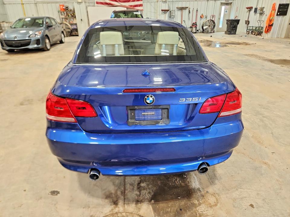 Aukcja sprzedaży 2007 Bmw 335, vin: WBAWL73587PX45272, numer aukcji: 57347366