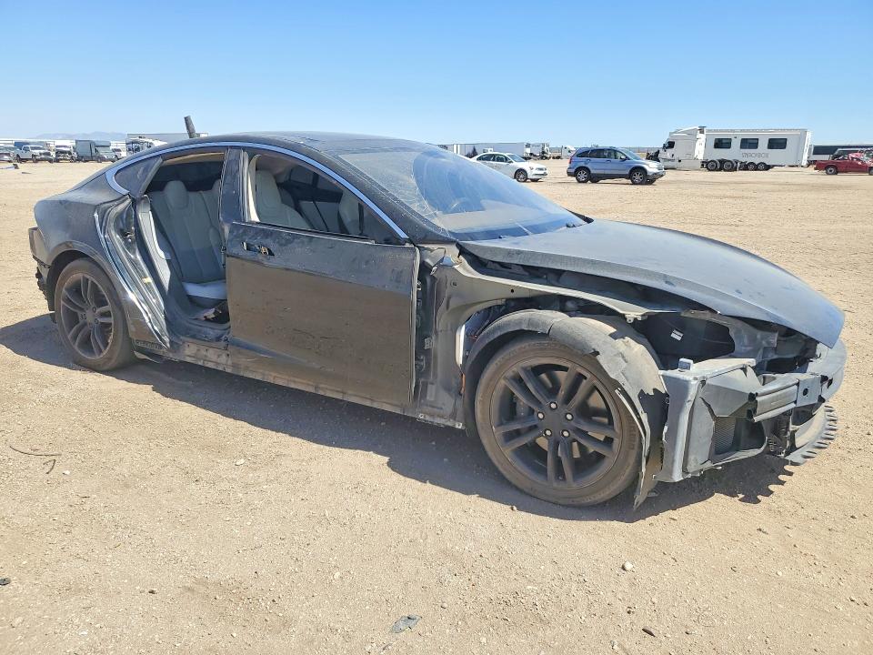 Продаж на аукціоні авто 2013 Tesla Model S, vin: 5YJSA1CN1DFP27397, номер лоту: 56341236