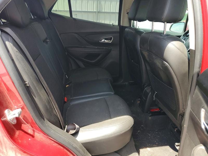 Aukcja sprzedaży 2016 Buick Encore, vin: KL4CJASB7GB644263, numer aukcji: 56027116