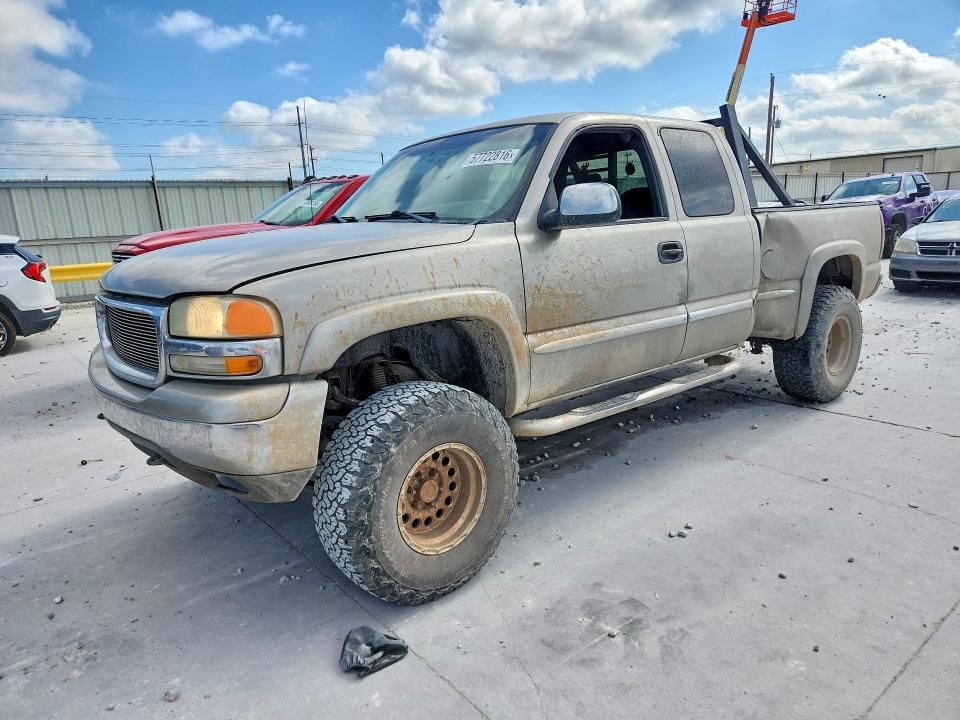 Продажа на аукционе авто 2001 Gmc New Sierra, vin: 2GTEK19T711298510, номер лота: 57722816