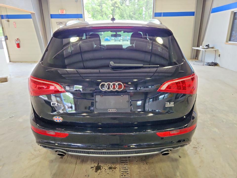 Auction sale of the 2011 Audi Q5, vin: WA1WKAFP4BA009239, lot number: 56463706