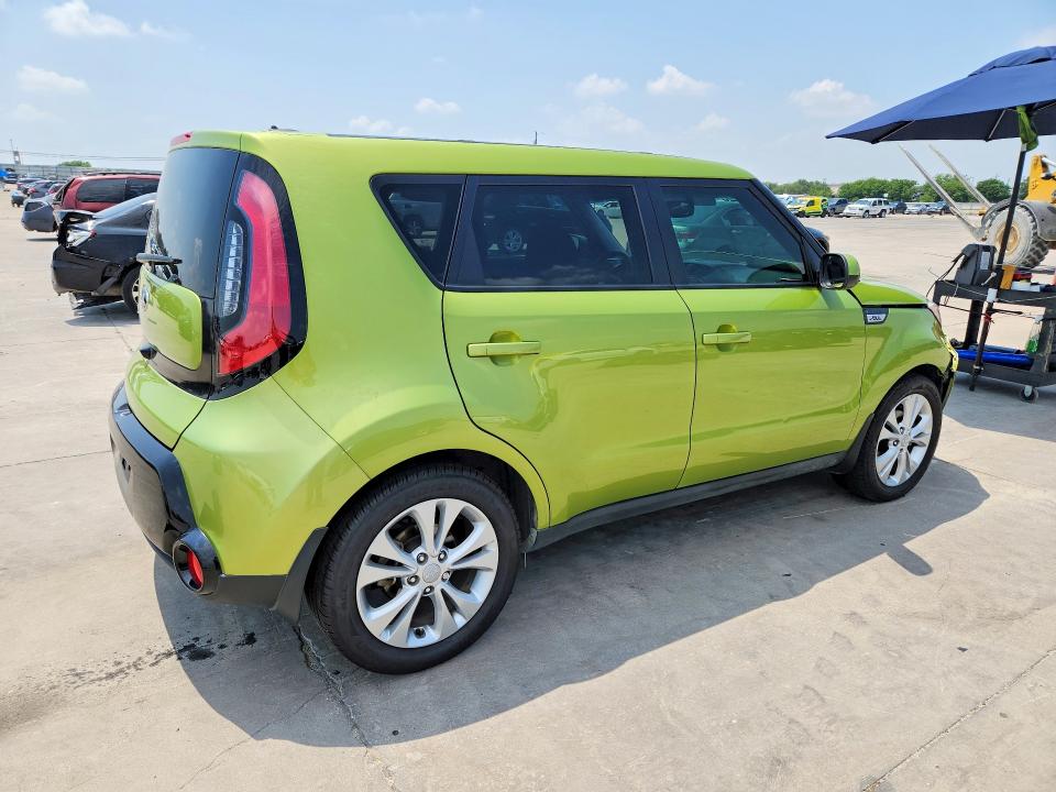 Продаж на аукціоні авто 2016 Kia Soul, vin: KNDJP3A57G7826938, номер лоту: 58193506