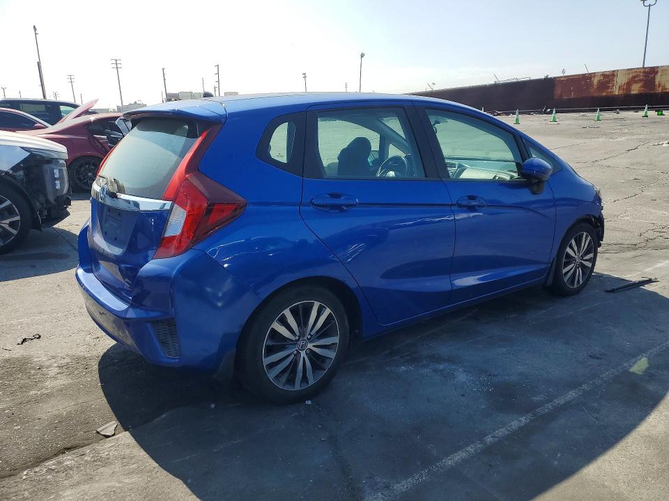 2015 Honda Fit მანქანა იყიდება აუქციონზე, vin: 3HGGK5H87FM761101, აუქციონის ნომერი: 57127096