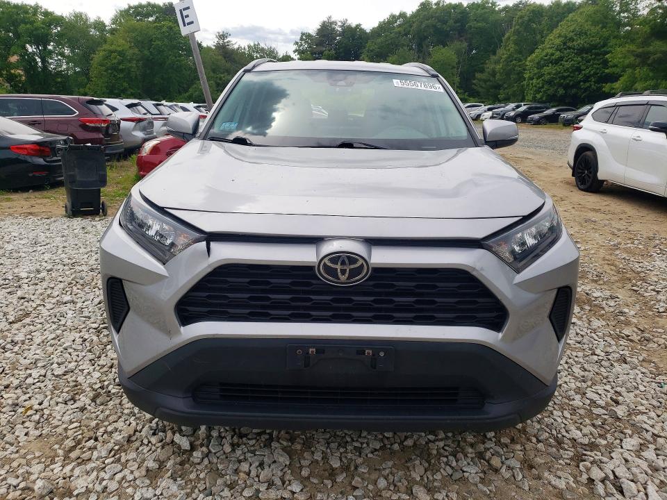 2021 Toyota Rav4 მანქანა იყიდება აუქციონზე, vin: 2T3G1RFV2MC217491, აუქციონის ნომერი: 55567896