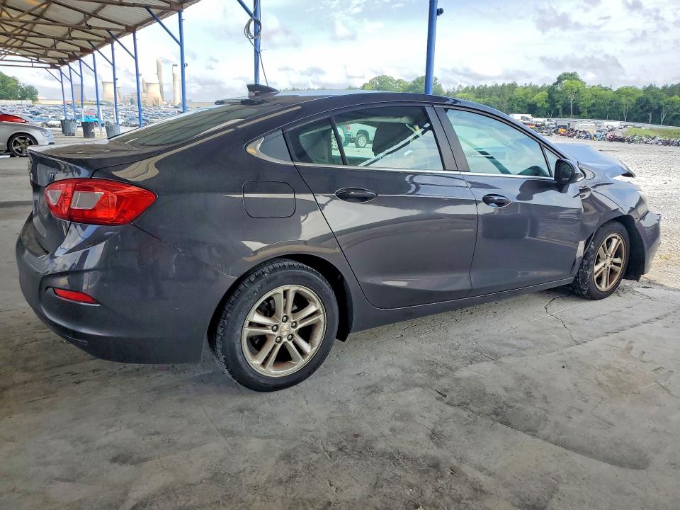 55703856 :رقم المزاد ، 1G1BE5SM0G7240232 vin ، 2016 Chevrolet Cruze مزاد بيع