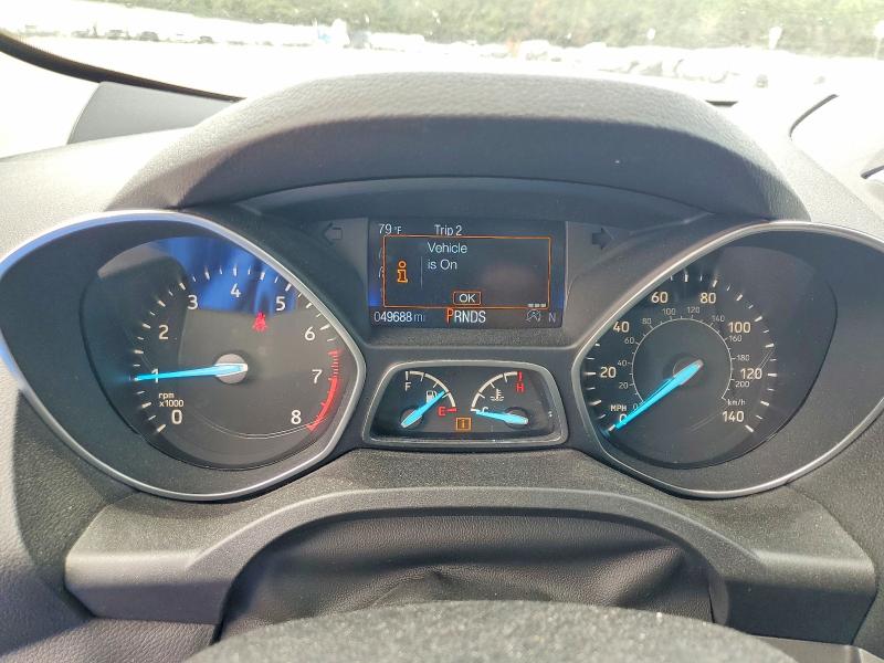 Aukcja sprzedaży 2019 Ford Escape, vin: 1FMCU0GD5KUA38339, numer aukcji: 56337536