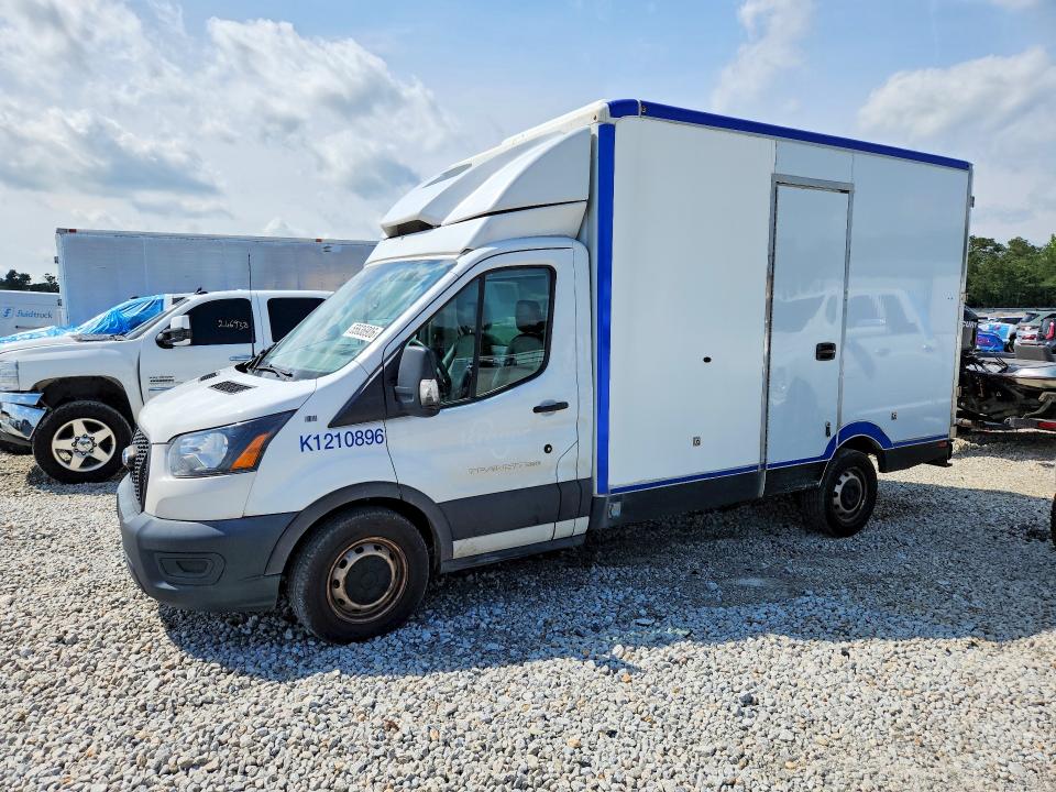 55636906 :رقم المزاد ، 1FDBW5Z84MKA96475 vin ، 2021 Ford Transit مزاد بيع