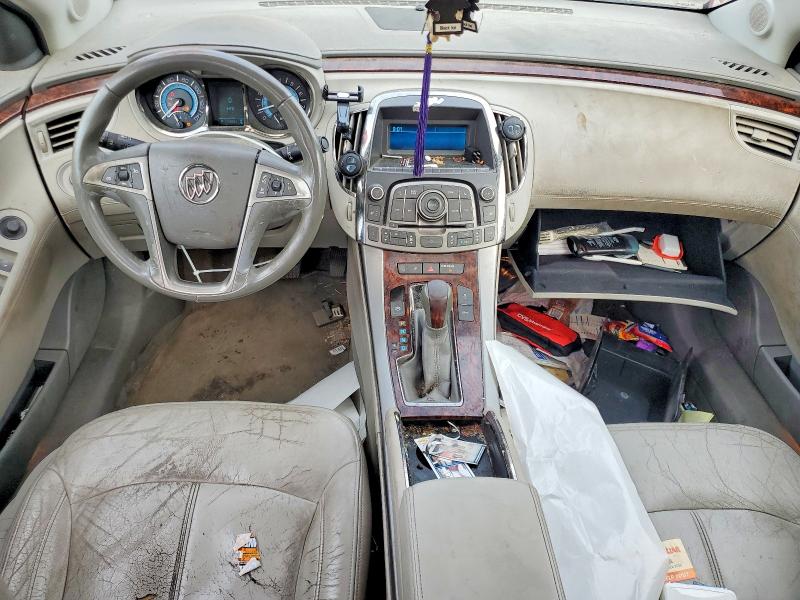Продаж на аукціоні авто 2011 Buick Lacrosse, vin: 1G4GC5EDXBF276177, номер лоту: 55817446