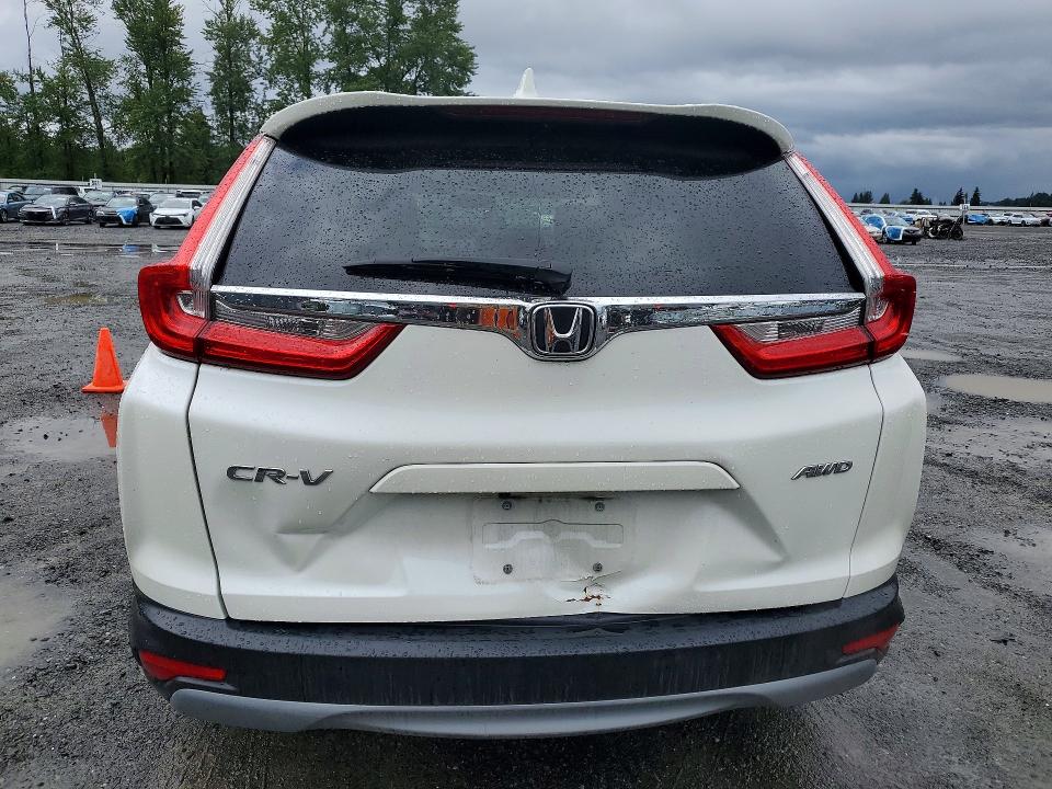 Продаж на аукціоні авто 2018 Honda Cr -v, vin: 2HKRW2H5XJH625396, номер лоту: 56270536