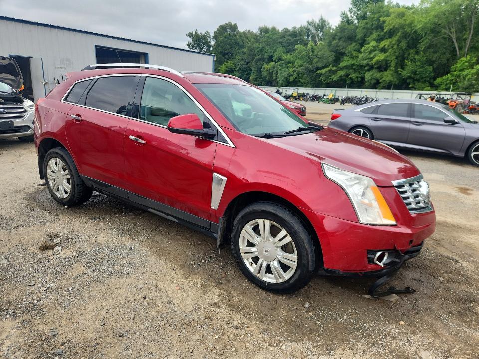 Продаж на аукціоні авто 2013 Cadillac Srx, vin: 3GYFNGE30DS566241, номер лоту: 57690556