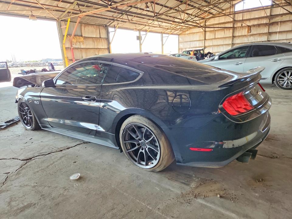 Aukcja sprzedaży 2018 Ford Mustang, vin: 1FA6P8CF9J5120538, numer aukcji: 57393756