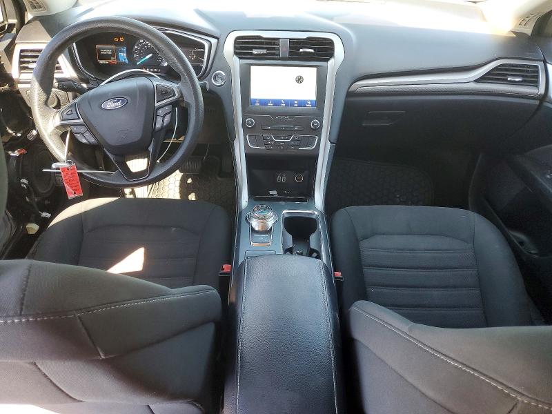 57078786 :رقم المزاد ، 3FA6P0HD1LR149895 vin ، 2020 Ford Fusion مزاد بيع