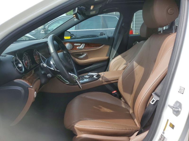 2018 Mercedes-benz E მანქანა იყიდება აუქციონზე, vin: WDDZF4KB3JA371568, აუქციონის ნომერი: 57740096