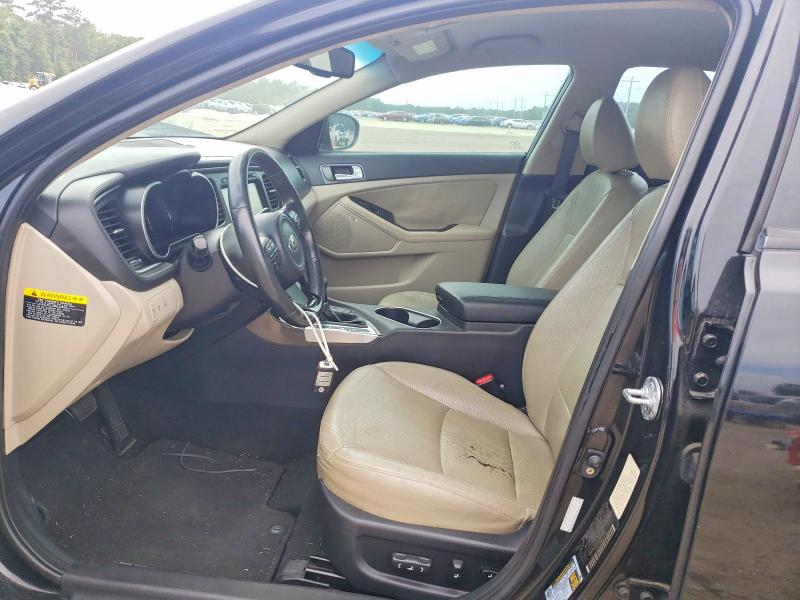 Auction sale of the 2016 Kia Optima, vin: KNAGN4AD6G5093898, lot number: 56104126