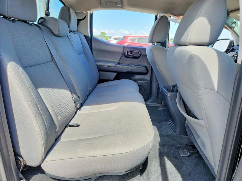 Продажа на аукционе авто 2019 Toyota Tacoma, vin: 3TMCZ5AN4KM194221, номер лота: 57521496