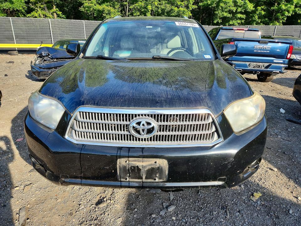 55537196 :رقم المزاد ، JTEEW44A382000794 vin ، 2008 Toyota Highlander مزاد بيع