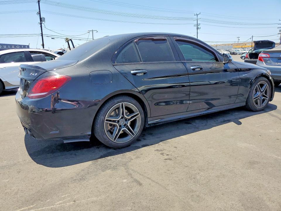 Продаж на аукціоні авто 2019 Mercedes-benz C, vin: 55SWF6EBXKU295293, номер лоту: 56693906