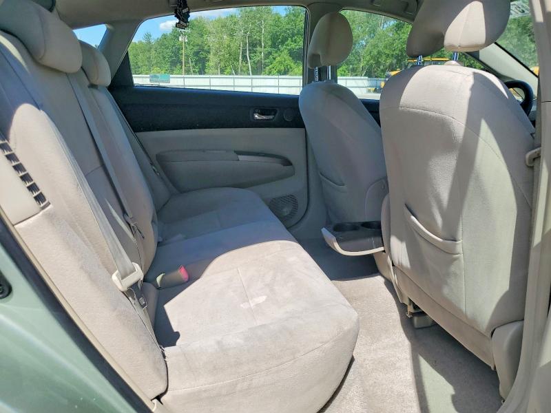 Продажа на аукционе авто 2009 Toyota Prius, vin: JTDKB20U793524520, номер лота: 57842526