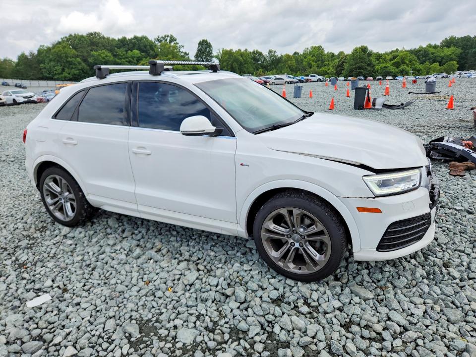 2016 Audi Q3 მანქანა იყიდება აუქციონზე, vin: WA1GFCFS0GR022751, აუქციონის ნომერი: 58413266