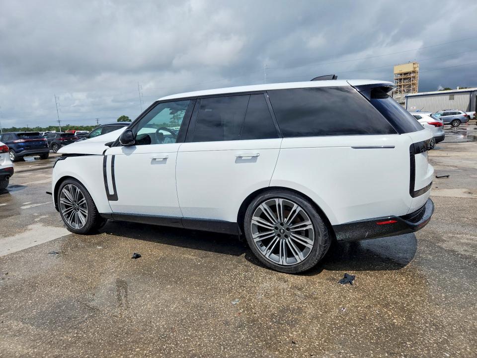 54801706 :رقم المزاد ، SALKP9FUXRA223438 vin ، 2024 Land Rover Range Rover مزاد بيع