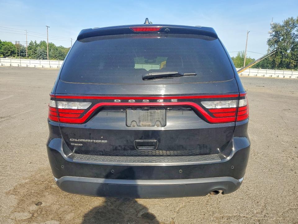 Auction sale of the 2017 Dodge Durango, vin: 1C4RDJAG3HC725647, lot number: 58139346