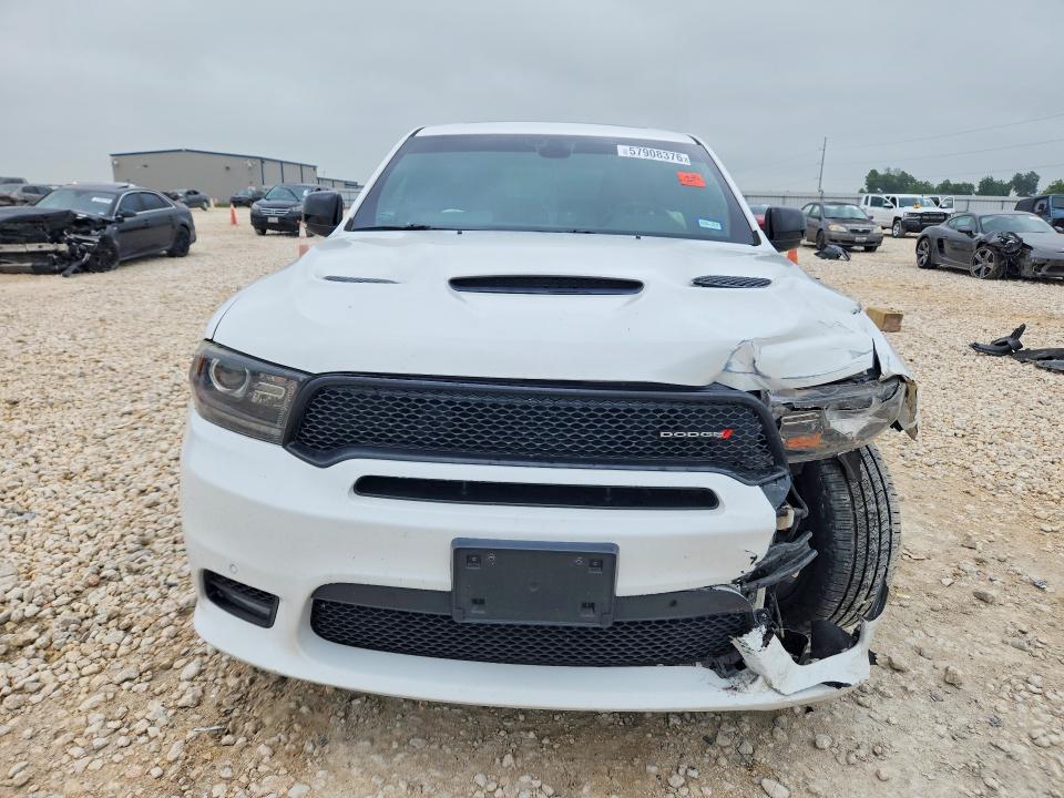 2019 Dodge Durango მანქანა იყიდება აუქციონზე, vin: 1C4SDHCTXKC721560, აუქციონის ნომერი: 57908376
