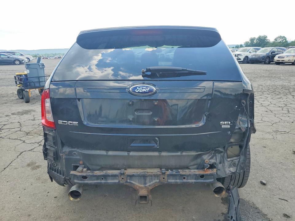 Aukcja sprzedaży 2013 Ford Edge, vin: 2FMDK4JC5DBB78899, numer aukcji: 57348966