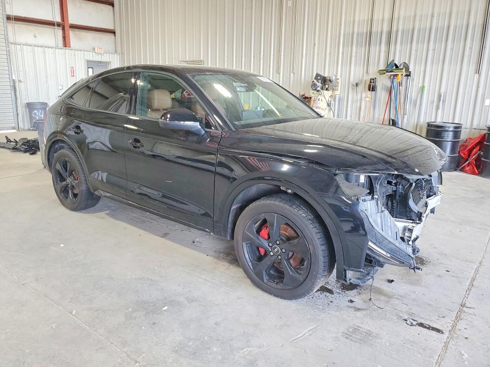 Продажа на аукционе авто 2021 Audi Q5, vin: WA15AAFY5M2115106, номер лота: 55888936