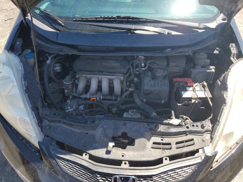 2009 Honda Fit მანქანა იყიდება აუქციონზე, vin: JHMGE88469S052092, აუქციონის ნომერი: 58840876