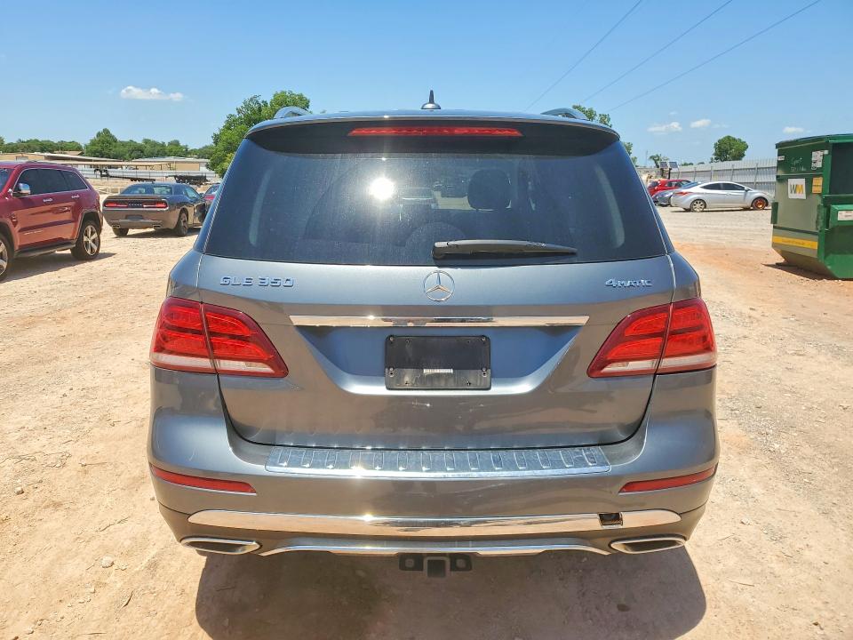 Aukcja sprzedaży 2017 Mercedes-benz Gle, vin: 4JGDA5HB9HA926190, numer aukcji: 55093076