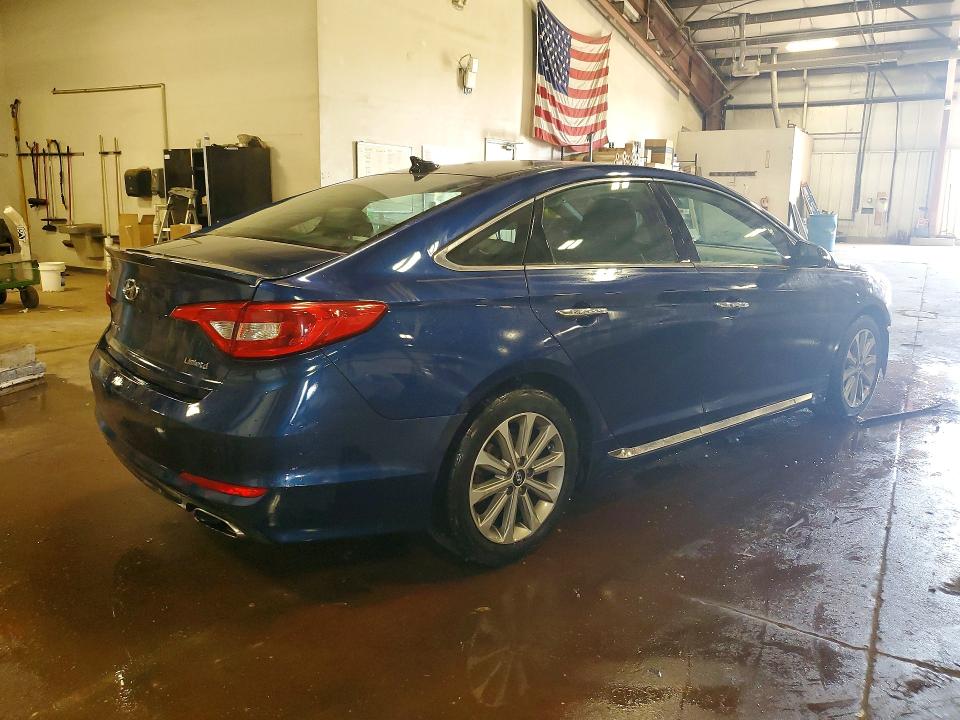 Aukcja sprzedaży 2016 Hyundai Sonata, vin: 5NPE34AF4GH391609, numer aukcji: 55952376