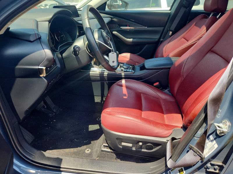 56984716 :رقم المزاد ، 3MVDMBCM7RM671822 vin ، 2024 Mazda Cx-30 مزاد بيع