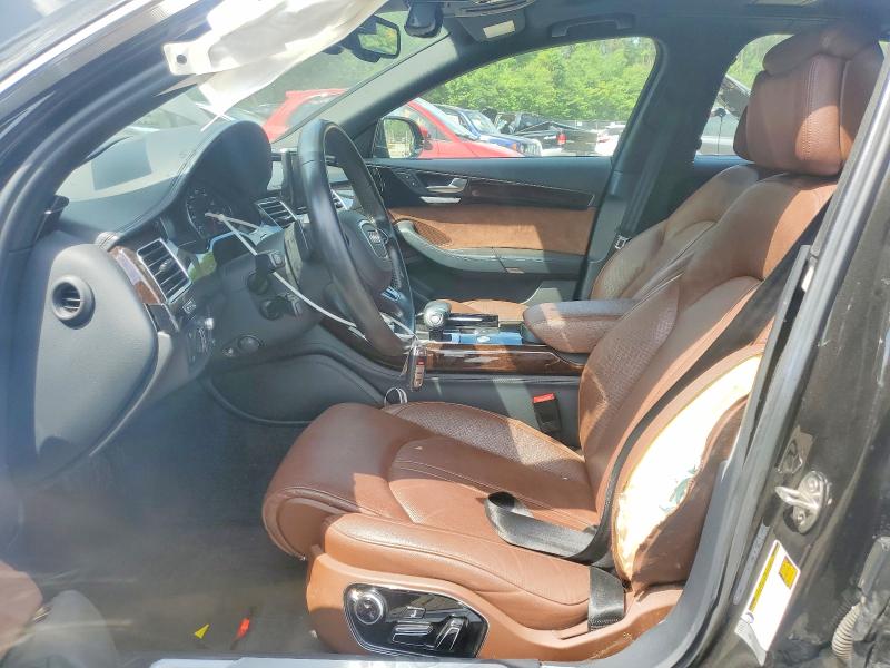 Продажа на аукционе авто 2017 Audi A8, vin: WAU44AFD8HN009952, номер лота: 54775166