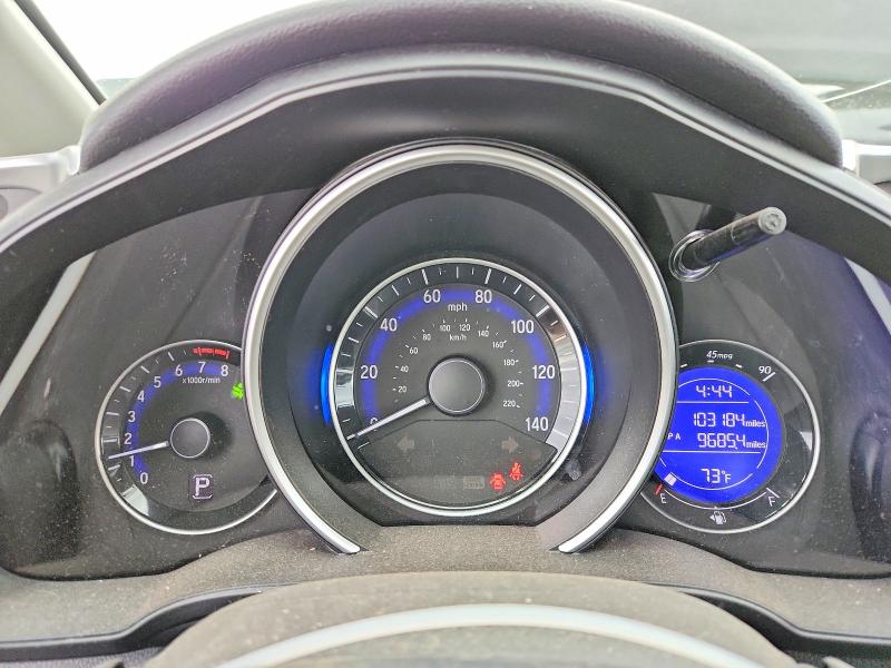 Aukcja sprzedaży 2016 Honda Fit, vin: JHMGK5H50GX007827, numer aukcji: 57545826