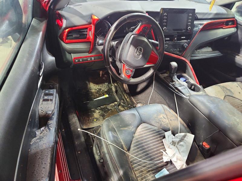 58548676 :رقم المزاد ، 4T1G11AK4NU003996 vin ، 2022 Toyota Camry مزاد بيع